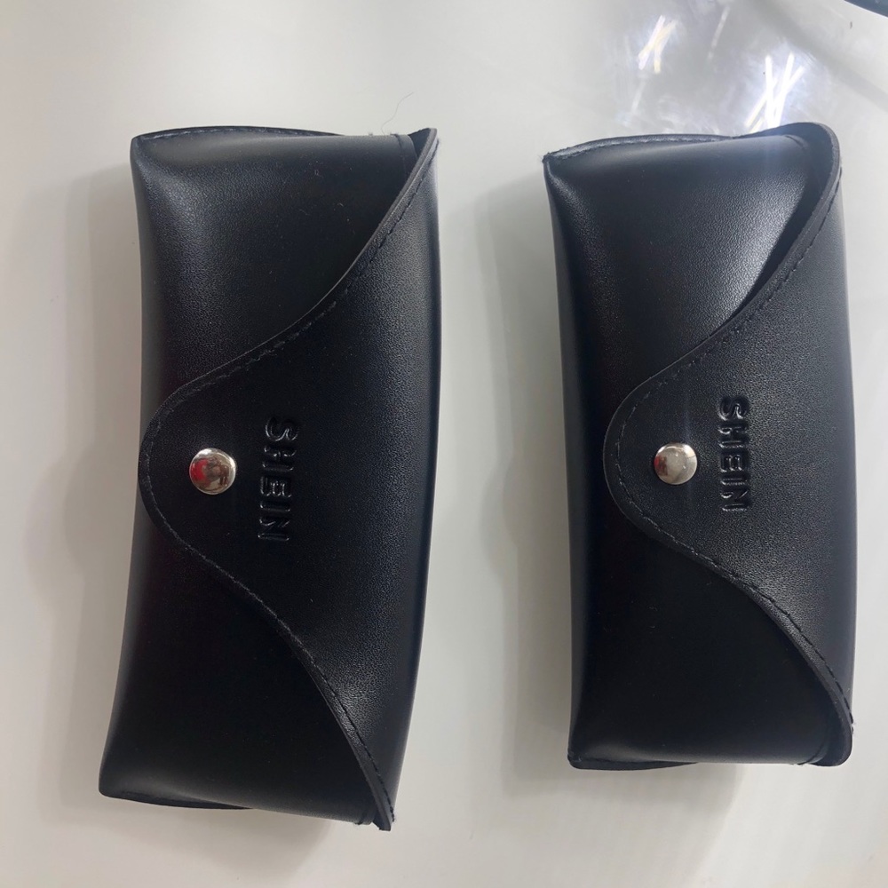 Sunglasses case (2 for $16)
